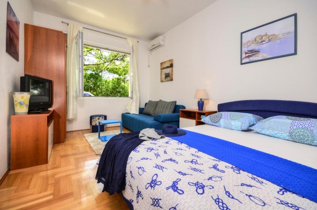 Apartments Jana Makarska Esterno foto