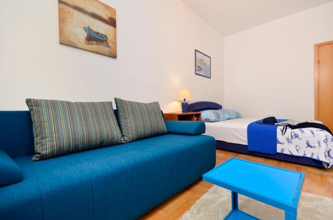 Apartments Jana Makarska Esterno foto