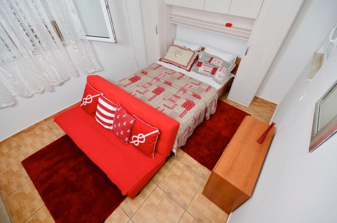 Apartments Jana Makarska Esterno foto