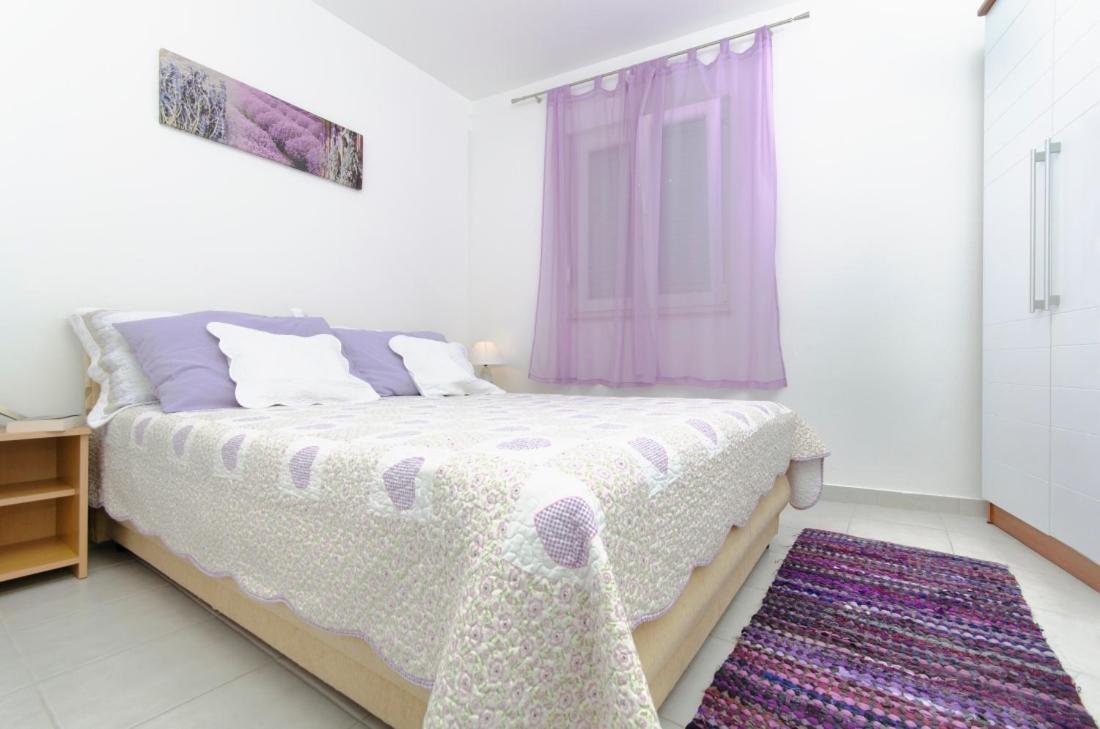 Apartments Jana Makarska Esterno foto