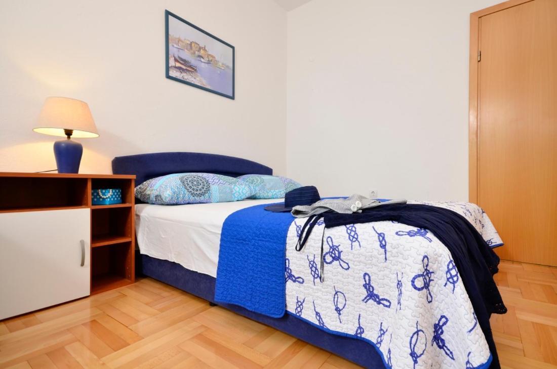 Apartments Jana Makarska Esterno foto