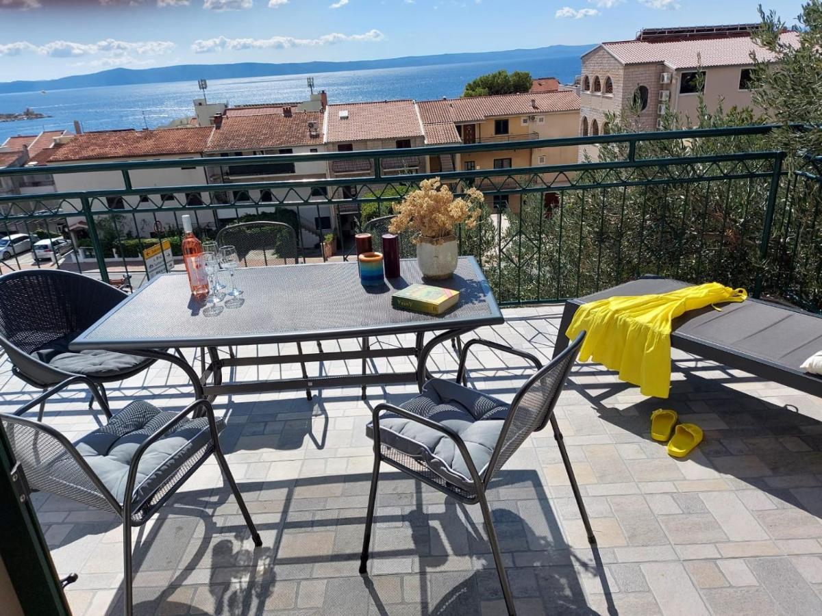 Apartments Jana Makarska Esterno foto