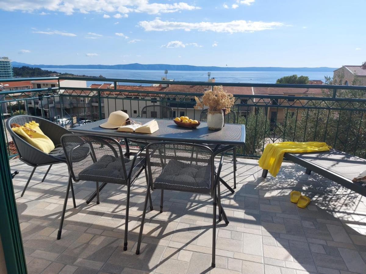 Apartments Jana Makarska Esterno foto
