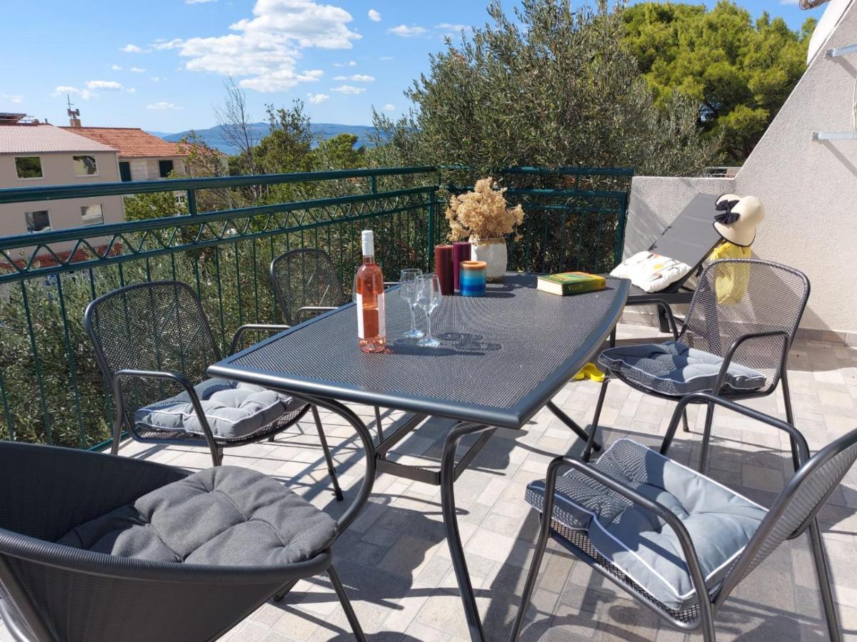 Apartments Jana Makarska Esterno foto