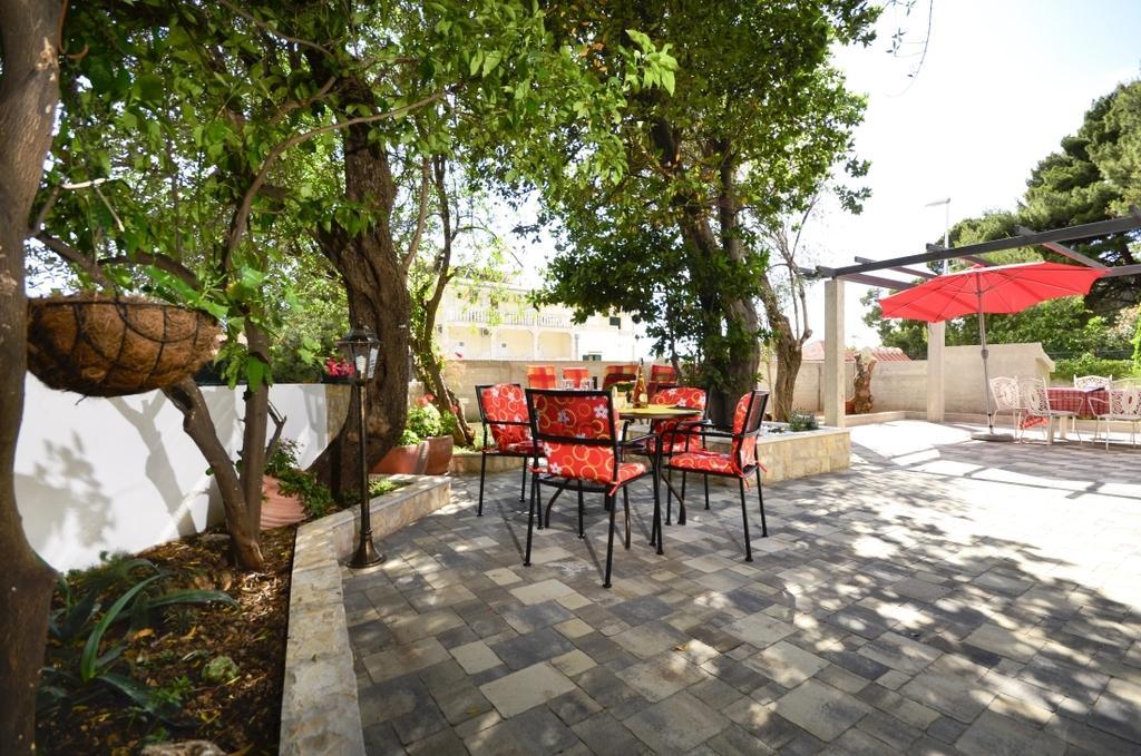 Apartments Jana Makarska Esterno foto