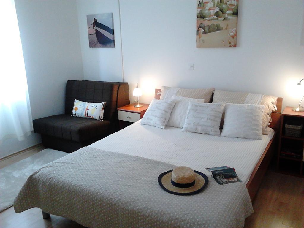 Apartments Jana Makarska Esterno foto