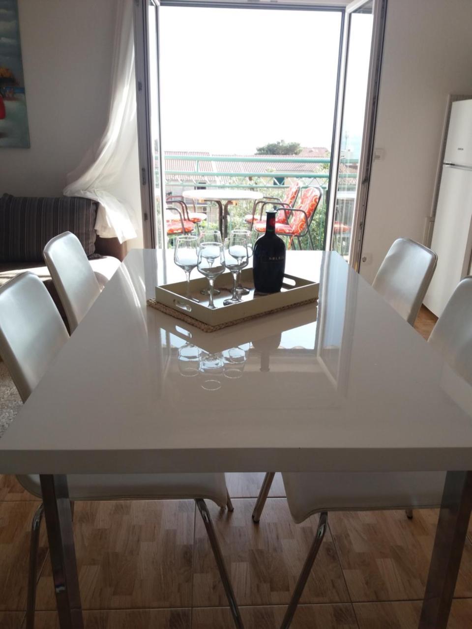 Apartments Jana Makarska Esterno foto