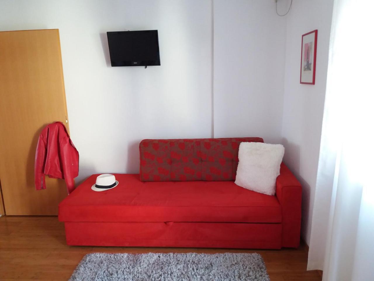 Apartments Jana Makarska Esterno foto