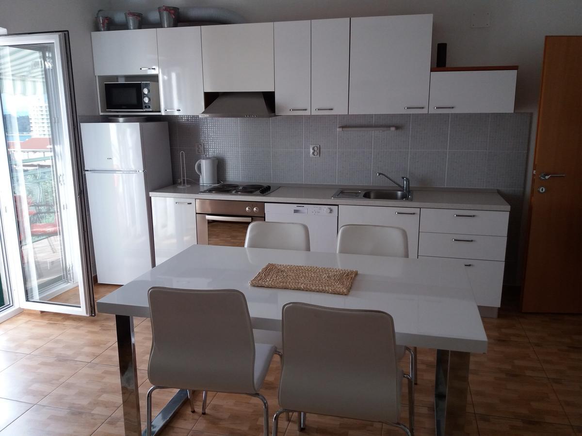 Apartments Jana Makarska Esterno foto